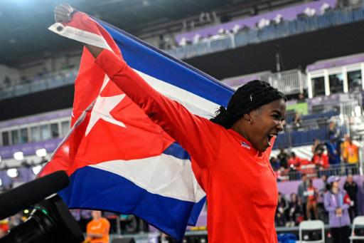 La nueva Yulimar y Duplantis, listos para volar en el Mundial bajo techo