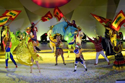 Al ritmo de la bachata terminan los Juegos Panamericanos de Santiago-2023