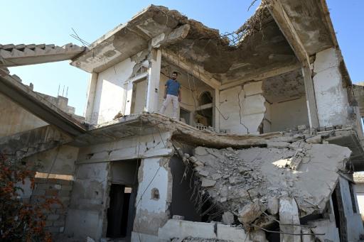 Los exiliados vuelven para reconstruir Daraya, ciudad emblemática de la revolución siria