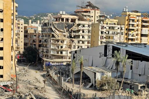 La guerra en Oriente Medio no da señales de tregua pese al anuncio de Trump de negociaciones con Irán