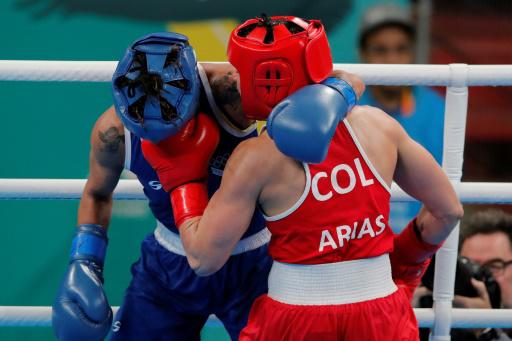 Campeón olímpico La Cruz va a las finales del boxeo panamericano y entra a París-2024