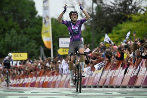El Tour de Francia femenino, entre el fulgor y la fragilidad