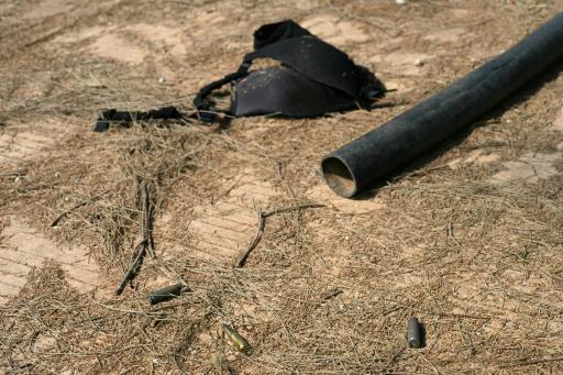 El narco desaloja un pueblo de México a bombazos