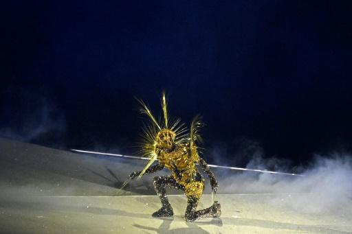 Recibimiento tibio de la ceremonia de clausura de los Juegos Olímpicos de París 2024