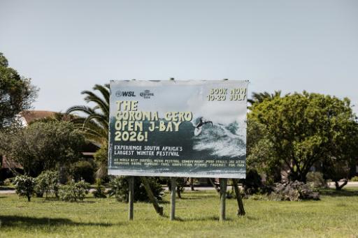 Bahía de Jeffreys, la meca del surf sudafricano huérfana de competición mundial