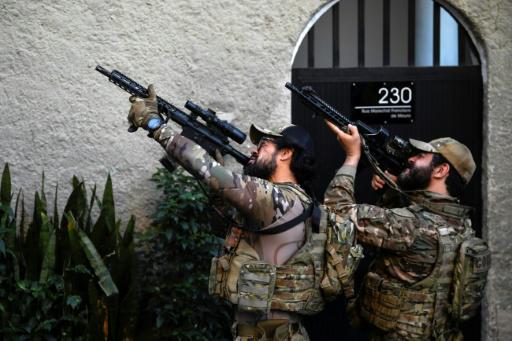 El crimen organizado de Brasil se expande hacia la Guayana Francesa
