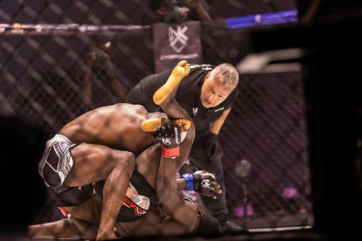Las Artes Marciales Mixtas desatan la locura en Nigeria