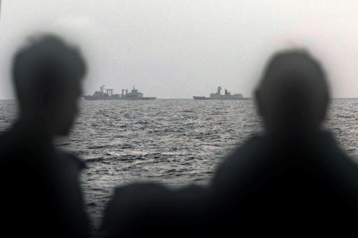 Documentos revelan inquietud de Nueva Zelanda por buques de guerra chinos en el Pacífico