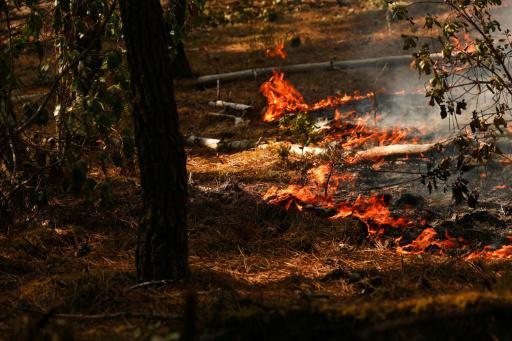 Después de las llamas, miles de personas vuelven a sus casas en España y Francia
