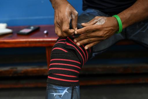 Levantamiento de pesas, luz para Venezuela entre las sombras que amenazan a este deporte