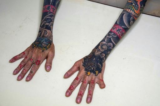 Los yakuzas, desplazados por una nueva generación de criminales en Japón