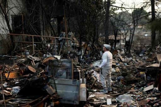 El fuego asedia Burdeos y sigue sin control en España