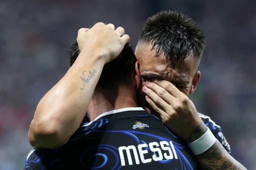 Lautaro Martínez obtiene su revancha en un día glorioso para Argentina