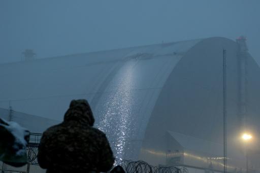 El OIEA exige reparaciones en Chernóbil para garantizar la seguridad