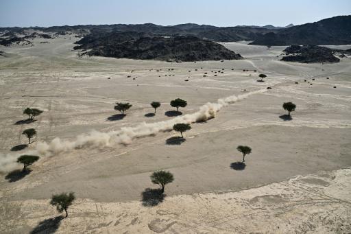 Cambio de líderes tras la segunda etapa del Rally Dakar