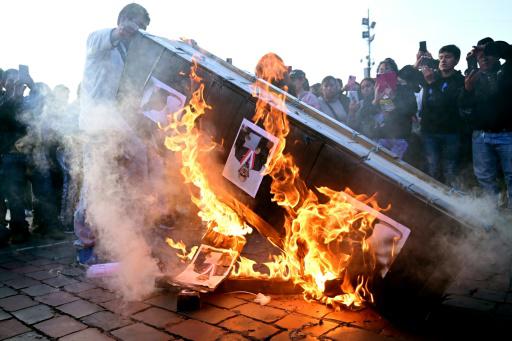 Cusco, la capital de los incas, protesta contra Lima, la ciudad de los reyes