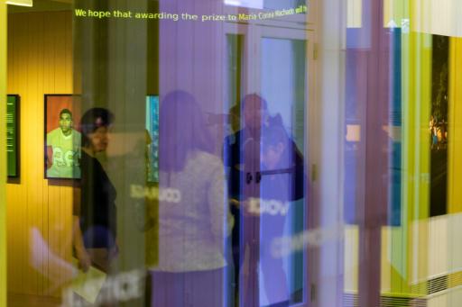 El Nobel y una legión de admiradores esperan con misterio a Machado en Oslo