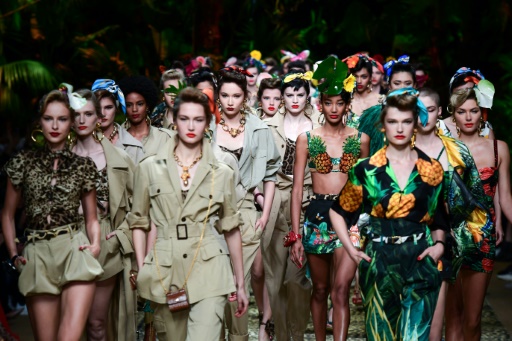 Termina la Semana de la Moda de Milán con Dolce & Gabbana y Gucci