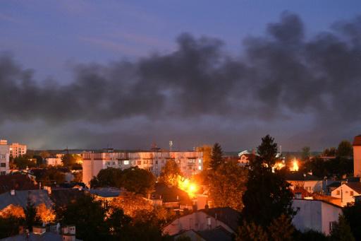 Mueren seis personas en bombardeos rusos en varias zonas de Ucrania