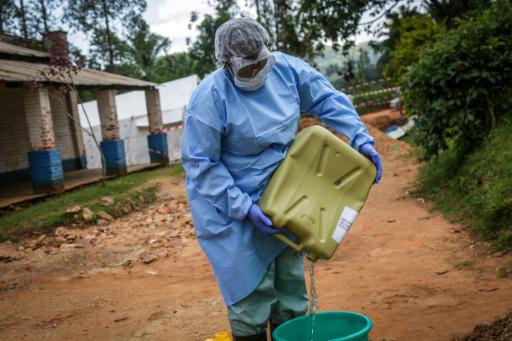 Miedo y negación en el corazón de la epidemia de ébola en RD Congo