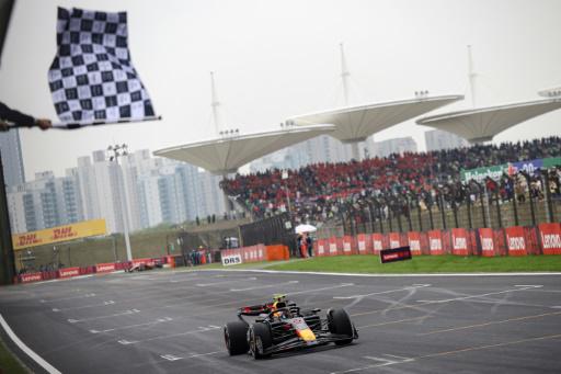 Max Verstappen gana el Gran Premio de China de Fórmula 1