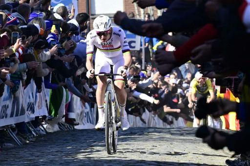 Van der Poel, Pogacar, Pedersen, Van Aert... los favoritos de París-Roubaix a la lupa