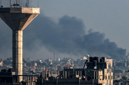 Israel intensifica ofensiva en Gaza tras fracaso de resolución en la ONU para cese el fuego