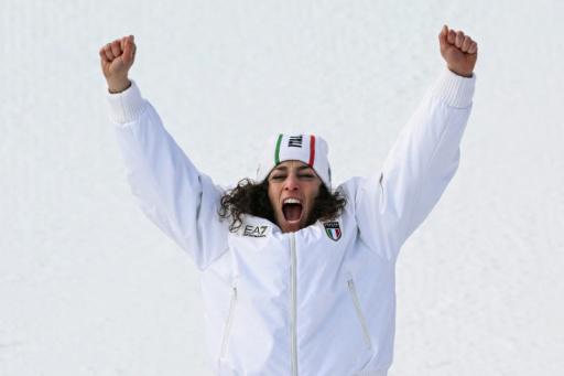 Federica Brignone, una Tigresa contra la adversidad