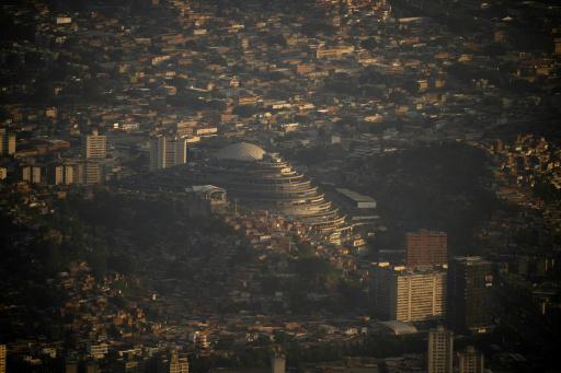 Vacían la temida cárcel El Helicoide en Venezuela y trasladan a los presos