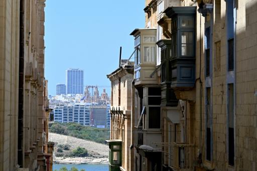 La pintoresca isla de Malta implosiona por un boom de la construcción