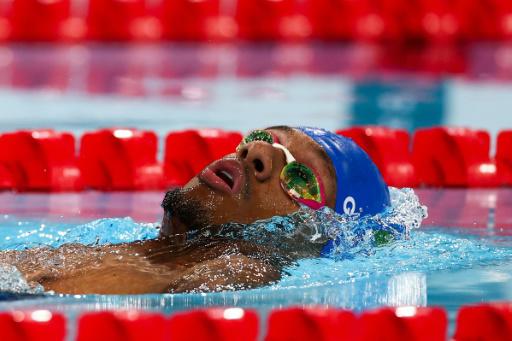 Cinco datos sobre 'Gabrielzinho', estrella brasileña de los Juegos Paralímpicos de París