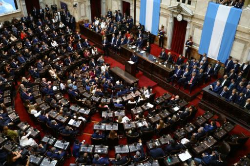 Milei promete más reformas y quiere una alianza estratégica duradera con EEUU