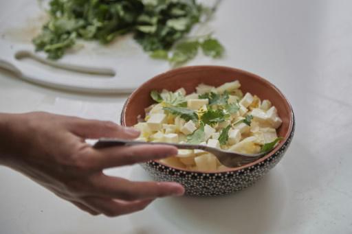 Sabores de su tierra, el cordón umbilical de los migrantes