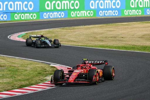 Verstappen arrasa en el Gran Premio de Japón, con nuevo doblete de Red Bull