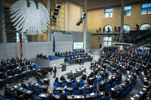 El Parlamento alemán homenajea por primera vez a las víctimas LGTBQ del nazismo