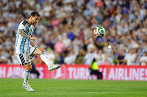 Messi regresa, el Mundial de todos los excesos respira
