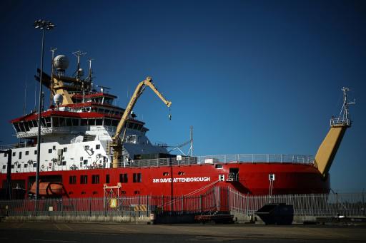 Reino Unido lidera investigación climática polar ante retroceso de EEUU