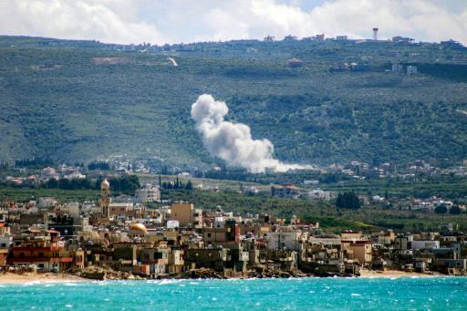 La guerra en Oriente Medio no da señales de tregua pese al anuncio de Trump de negociaciones con Irán