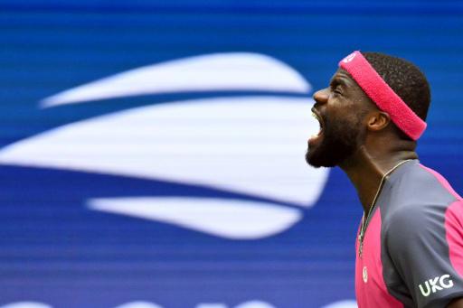 Tras tumbar a Alcaraz, Shelton busca su primera final del US Open ante su amigo Tiafoe