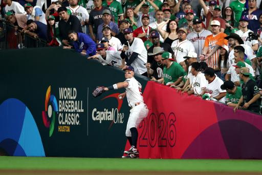 Los latinos, dueños de la fiesta en el Clásico Mundial de Béisbol