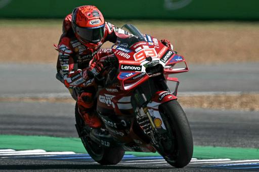 Aprilia quiere confirmar en Hungría su triunfo de Mugello sobre Ducati