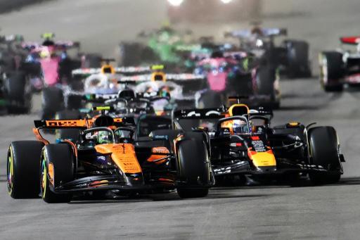 Primera oportunidad de título para Lando Norris en Catar