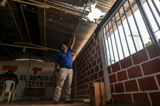 Niños traumatizados: El suroeste de Colombia vota marcado por la violencia