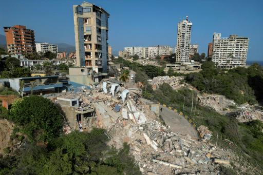 El plazo para hallar sobrevivientes se agota en Venezuela, donde sismos dejan casi 1.500 muertos