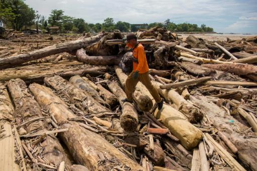 Cómo la deforestación empeoró las inundaciones en Indonesia