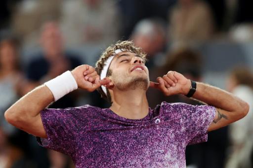 Zverev contra Cobolli y la presión en la final de Roland Garros