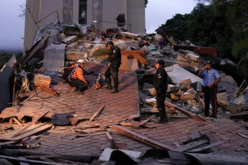 Dos potentes terremotos dejan al menos 32 muertos, 700 heridos y devastación en Venezuela