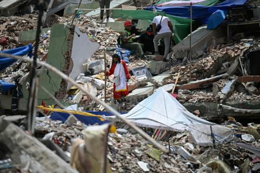 El cóctel mortal que derribó tantos edificios en los sismos en Venezuela