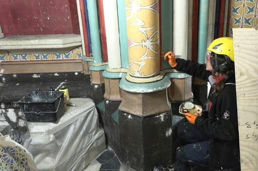 Cinco años después del incendio, Notre Dame de París se prepara para reabrir en diciembre