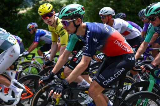 Pogacar es el favorito indiscutible, dice el director del Tour Christian Prudhomme